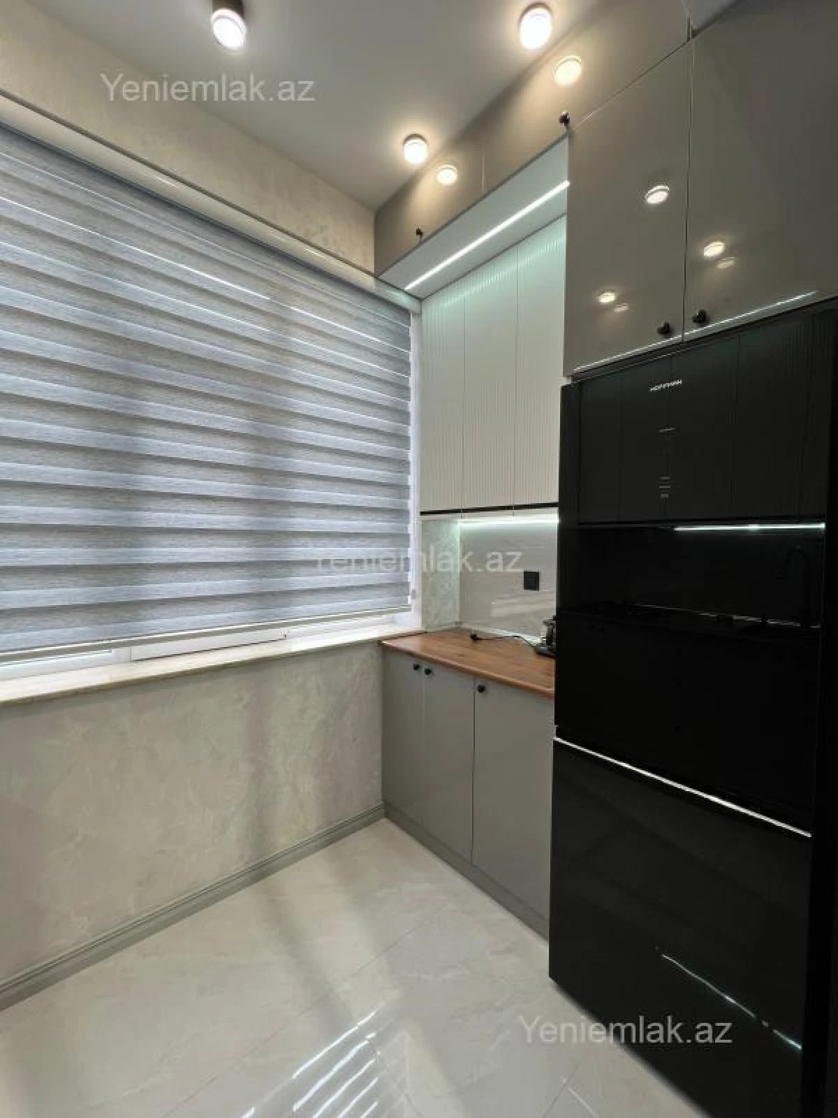 Satılır 2 otaqlı yeni tikili 53 m²