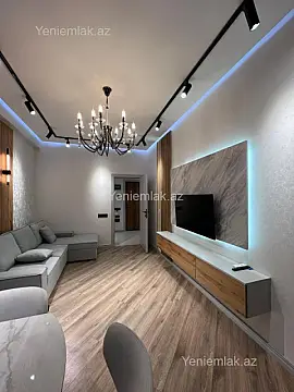Satılır 2 otaqlı yeni tikili 53 m²