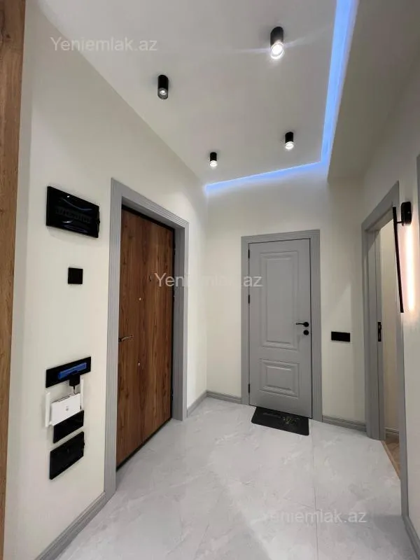 Satılır 2 otaqlı yeni tikili 53 m²