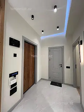 Satılır 2 otaqlı yeni tikili 53 m²