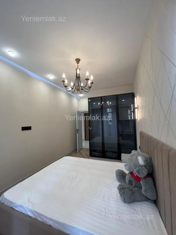 Satılır 2 otaqlı yeni tikili 53 m²