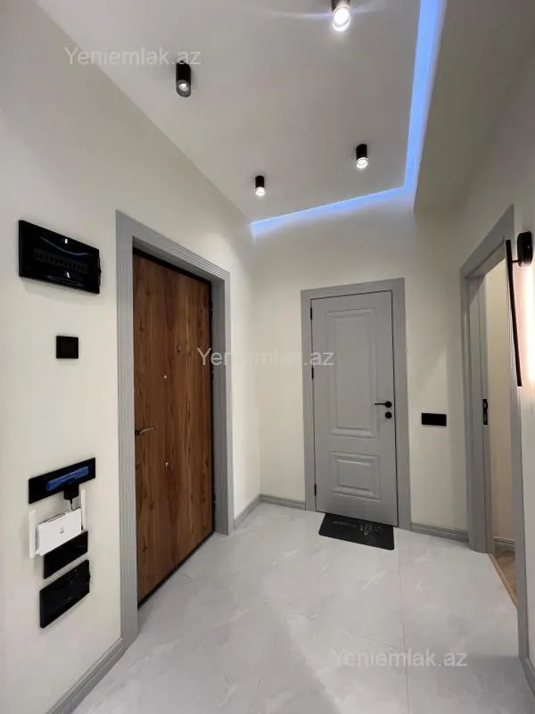 Satılır 2 otaqlı yeni tikili 53 m²