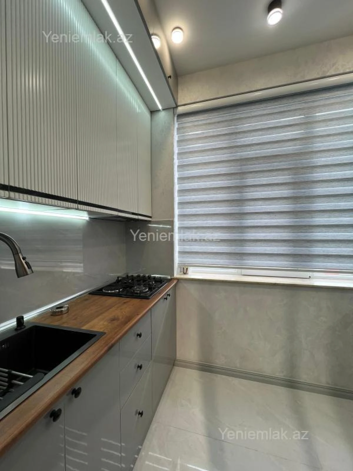 Satılır 2 otaqlı yeni tikili 53 m²