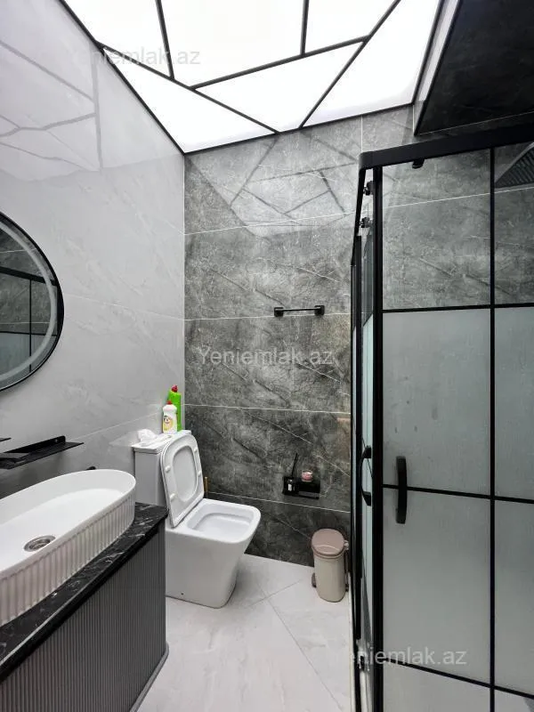 Satılır 2 otaqlı yeni tikili 53 m²