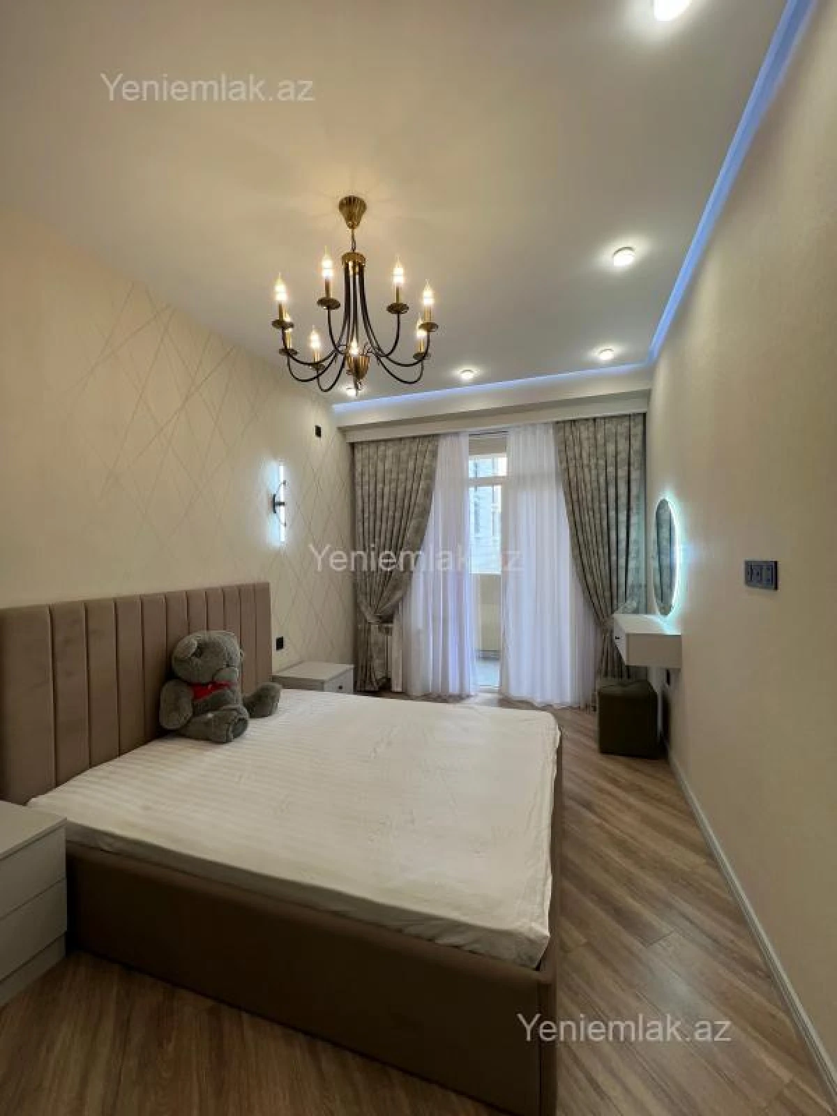 Satılır 2 otaqlı yeni tikili 53 m²