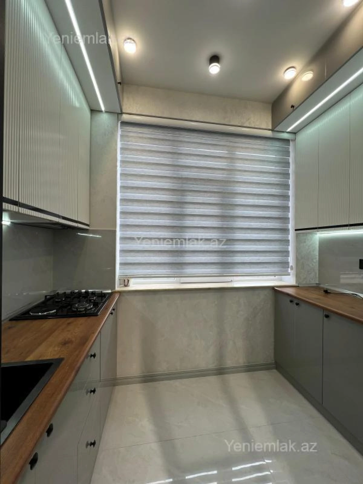 Satılır 2 otaqlı yeni tikili 53 m²