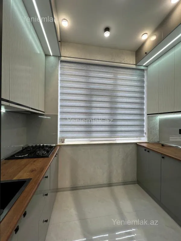 Satılır 2 otaqlı yeni tikili 53 m²