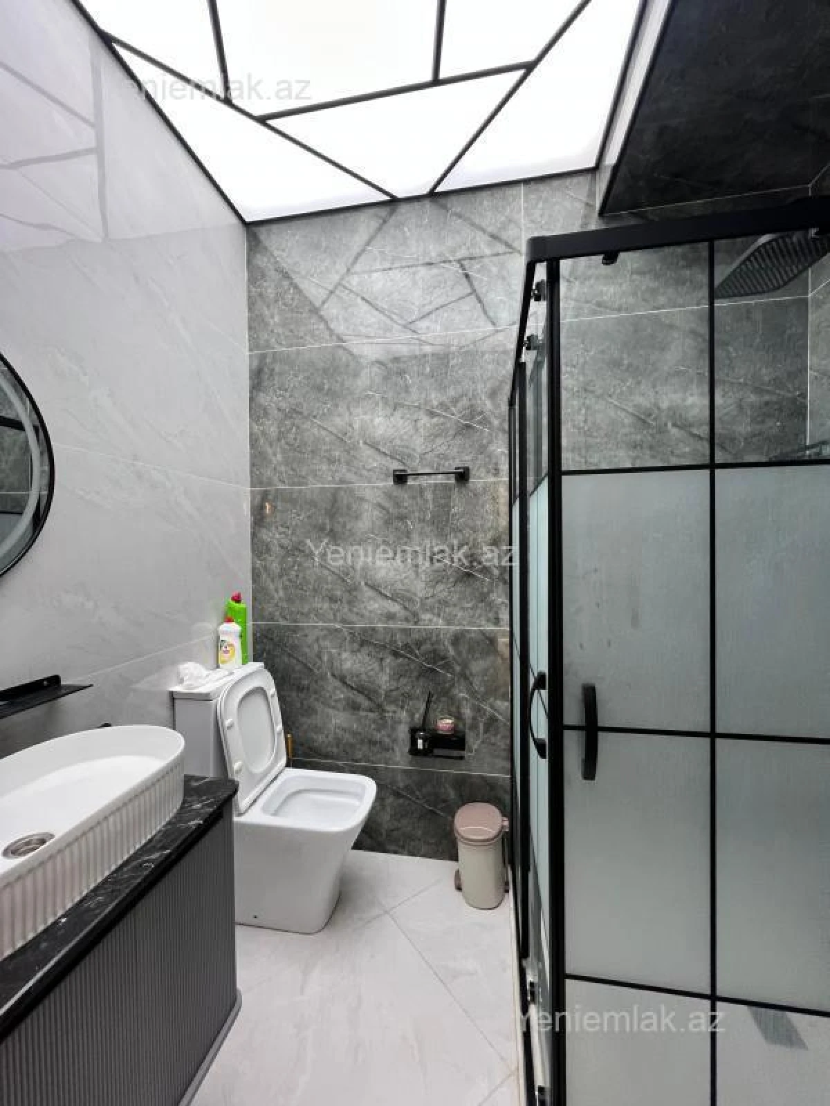 Satılır 2 otaqlı yeni tikili 53 m²