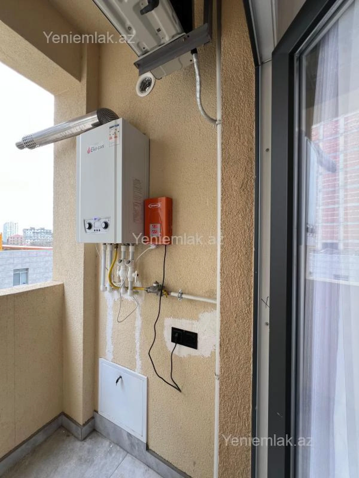 Satılır 2 otaqlı yeni tikili 53 m²