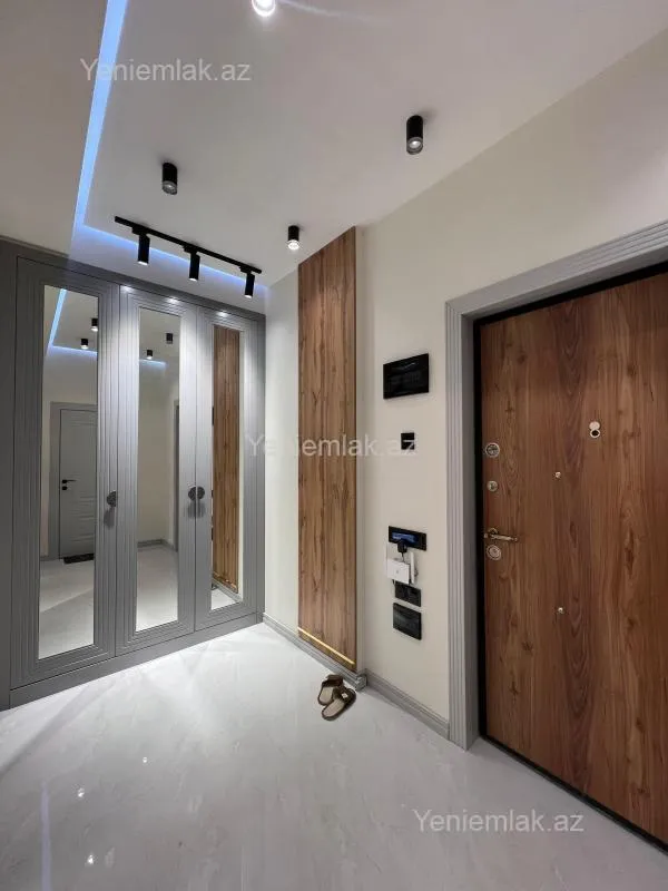 Satılır 2 otaqlı yeni tikili 53 m²