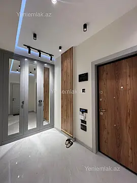 Satılır 2 otaqlı yeni tikili 53 m²