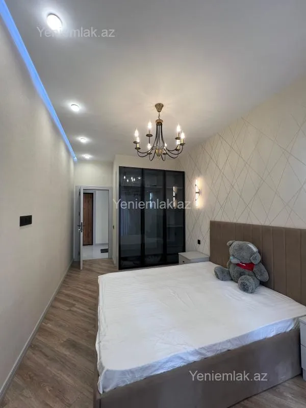 Satılır 2 otaqlı yeni tikili 53 m²