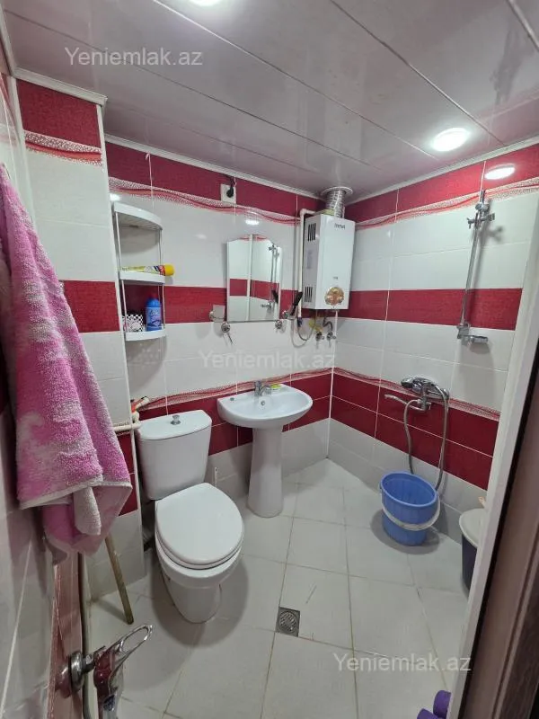 Satılır 1 otaqlı köhnə tikili 35 m²