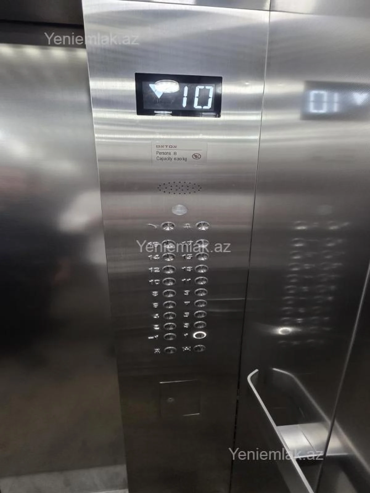 Satılır 3 otaqlı yeni tikili 136 m²