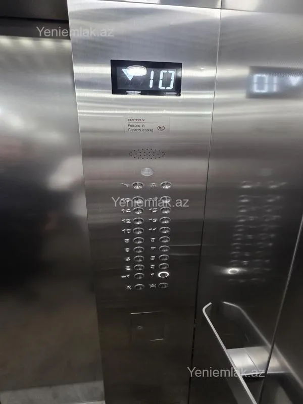 Satılır 3 otaqlı yeni tikili 136 m²