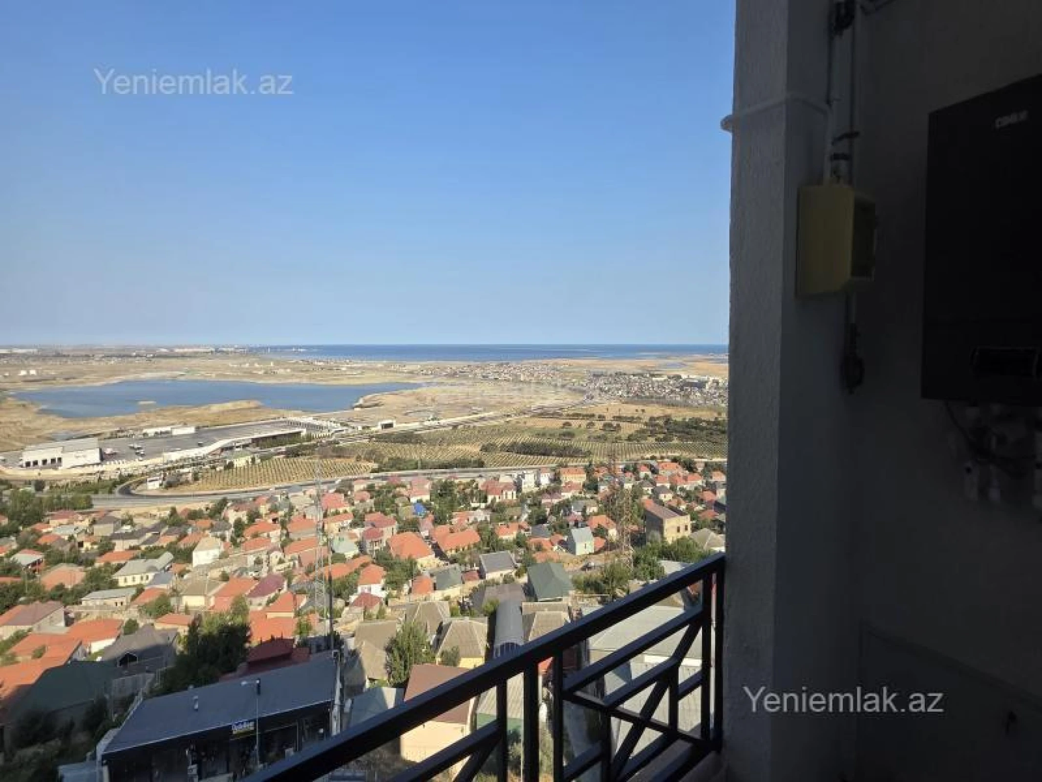 Satılır 3 otaqlı yeni tikili 136 m²