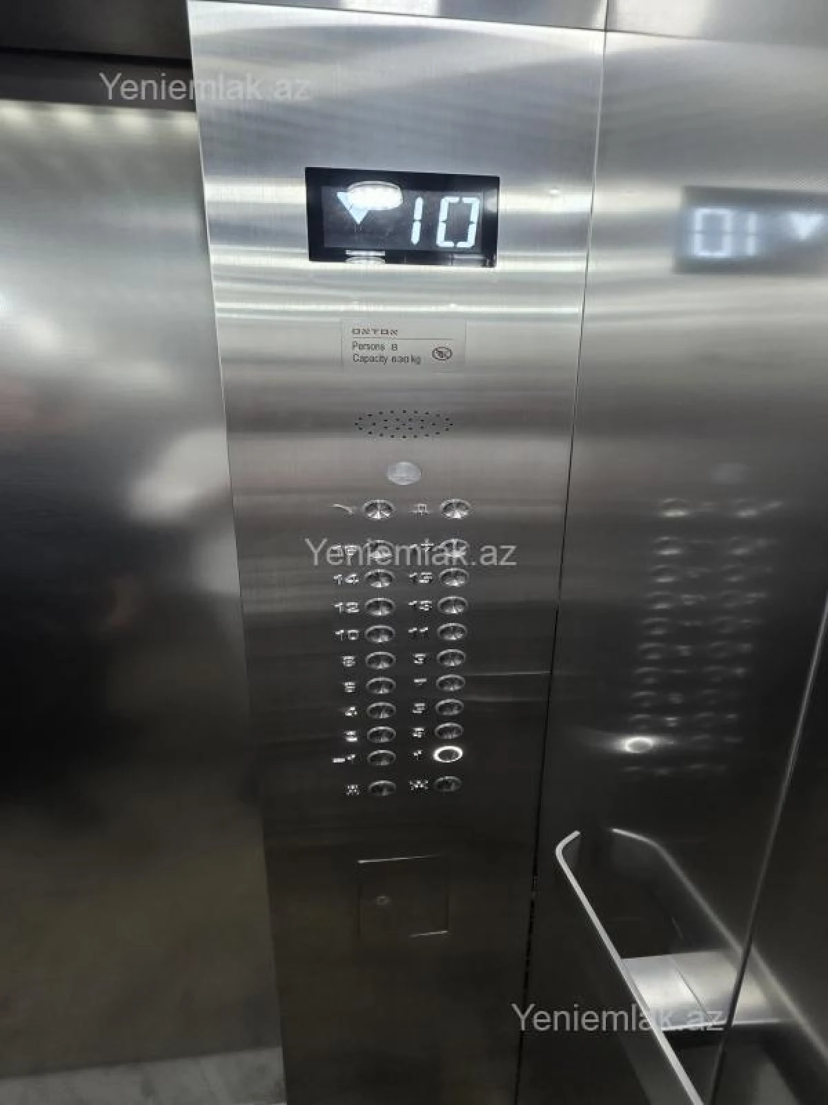 Satılır 3 otaqlı yeni tikili 136 m²