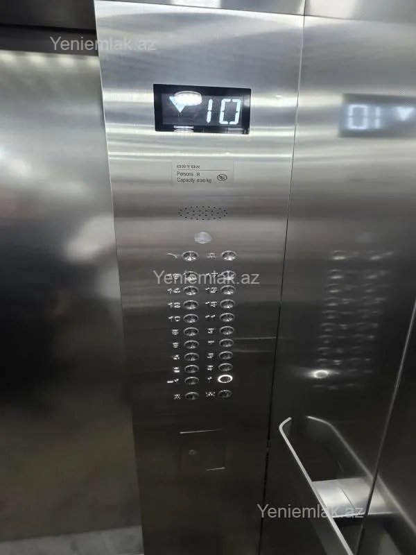 Satılır 3 otaqlı yeni tikili 136 m²