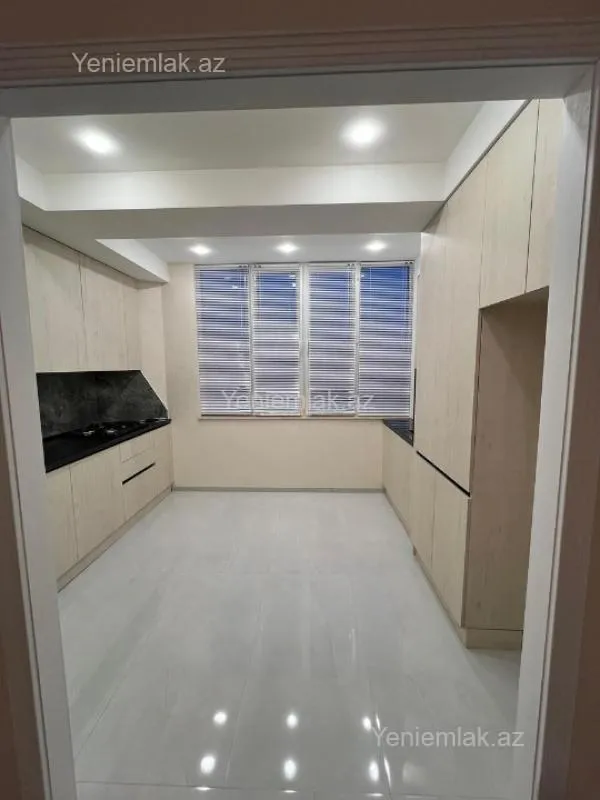 Satılır 2 otaqlı yeni tikili 55 m²
