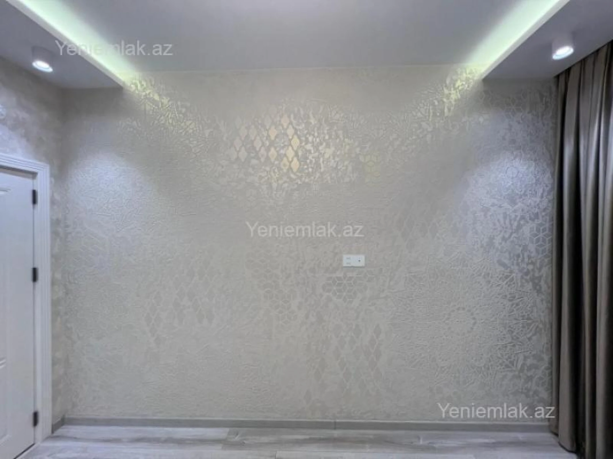 Satılır 2 otaqlı yeni tikili 55 m²