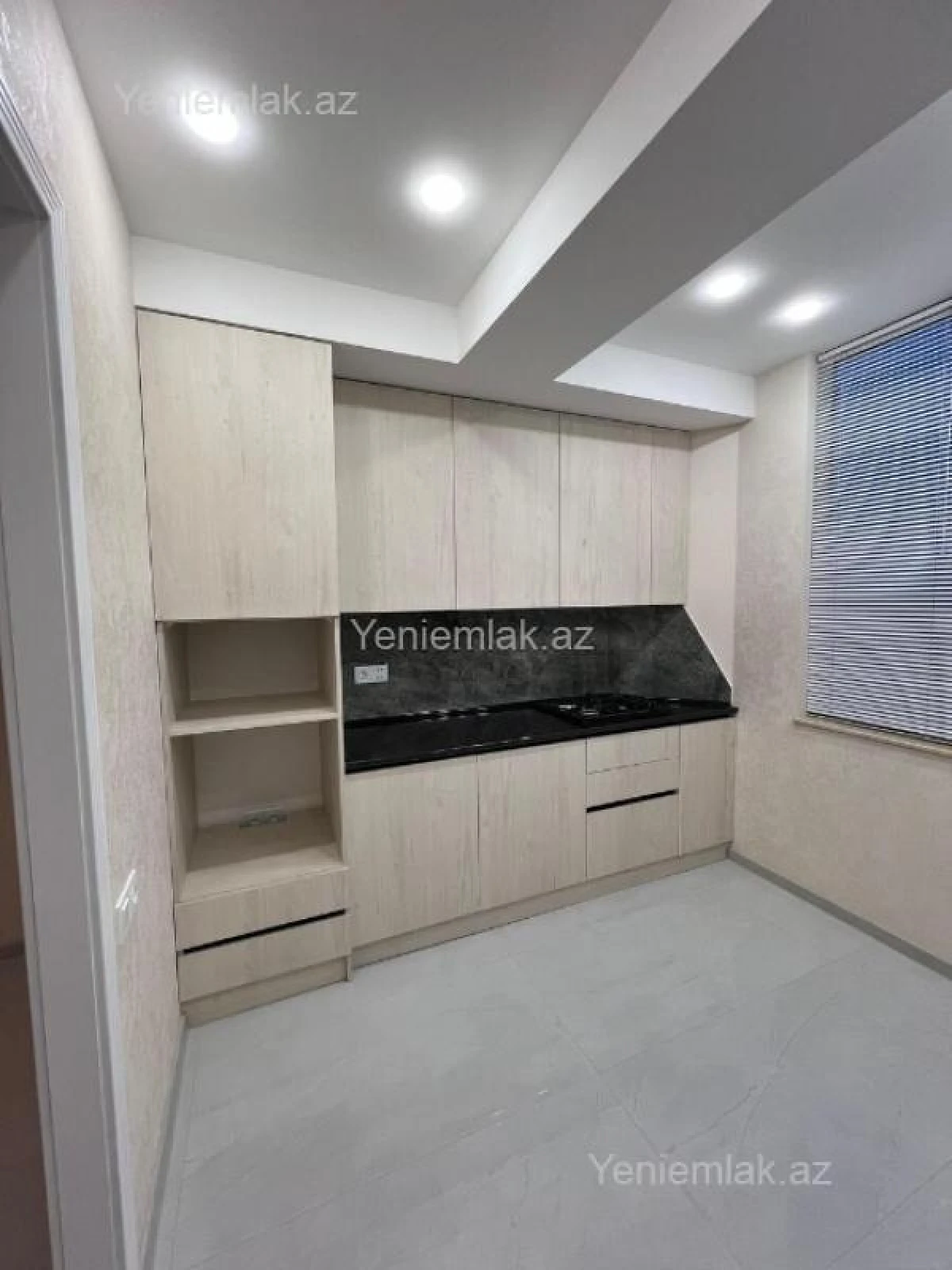Satılır 2 otaqlı yeni tikili 55 m²