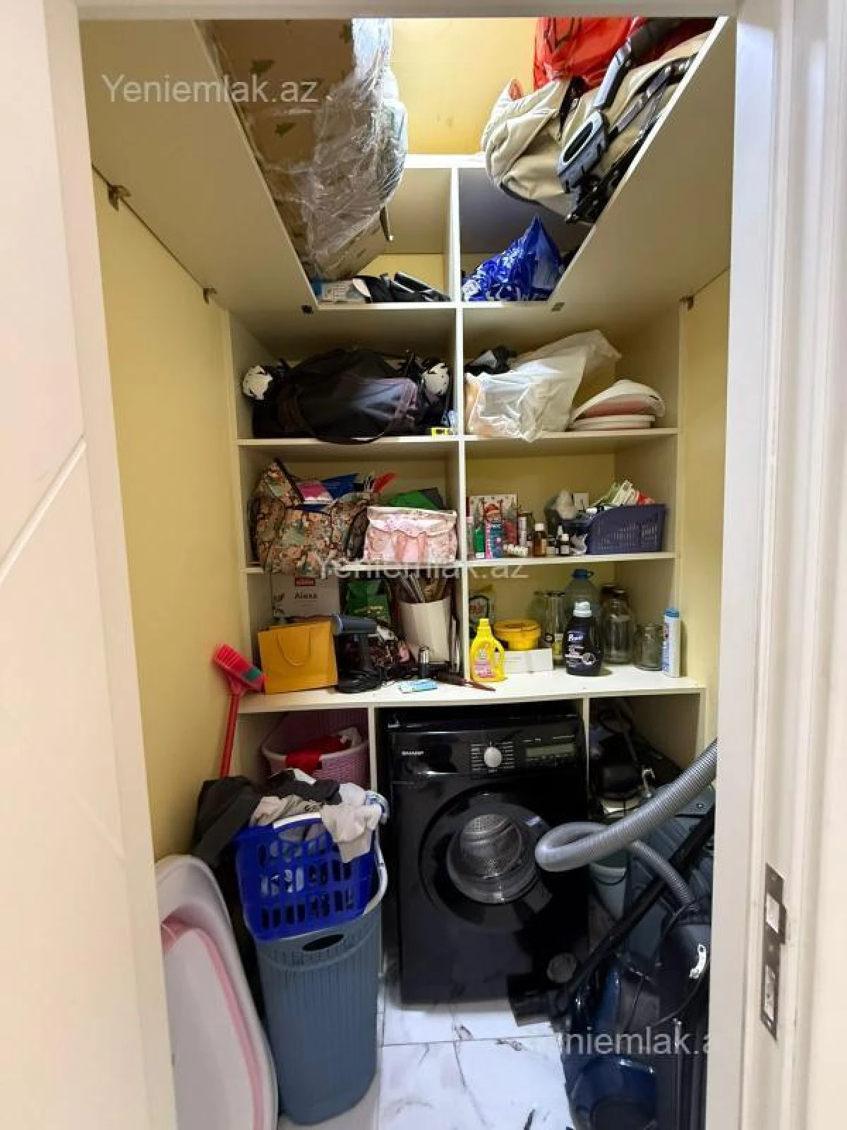 Satılır 3 otaqlı yeni tikili 117 m²