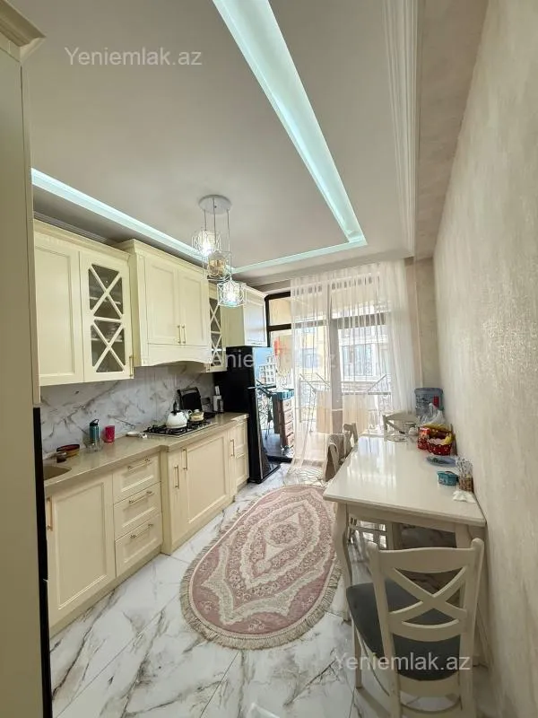 Satılır 3 otaqlı yeni tikili 117 m²