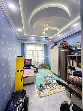 Satılır 3 otaqlı yeni tikili 117 m²