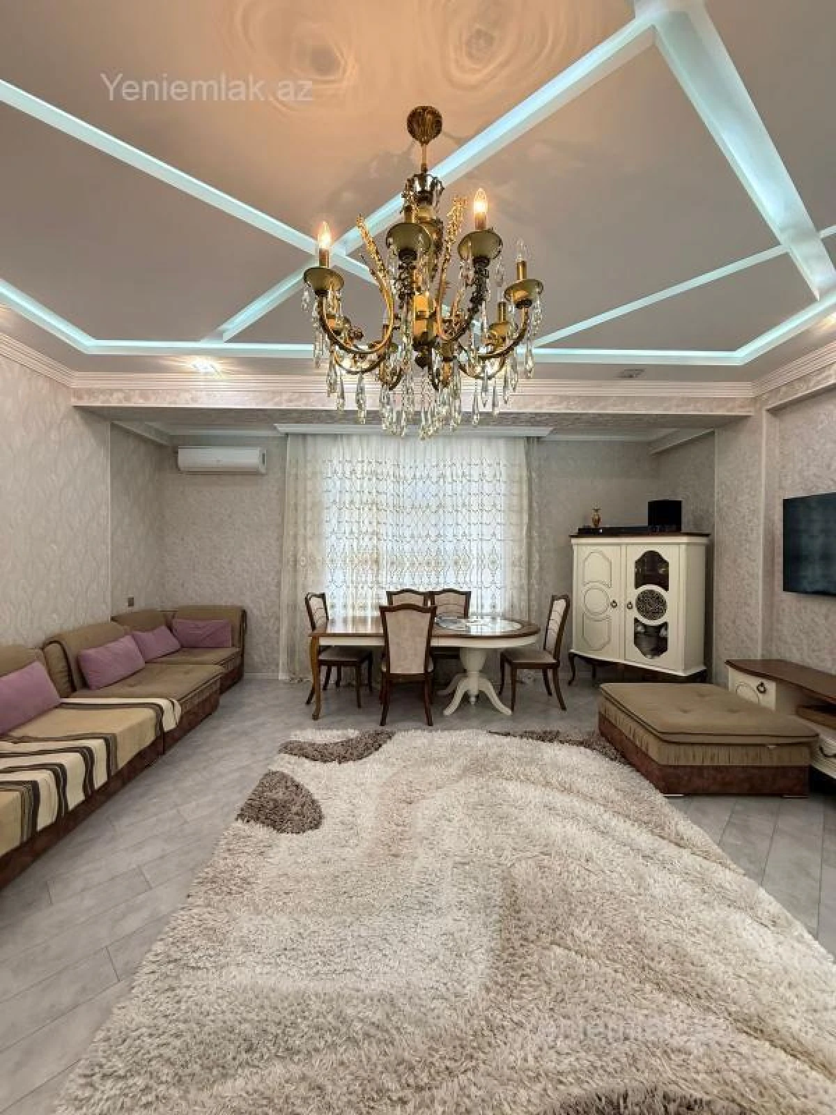 Satılır 3 otaqlı yeni tikili 117 m²