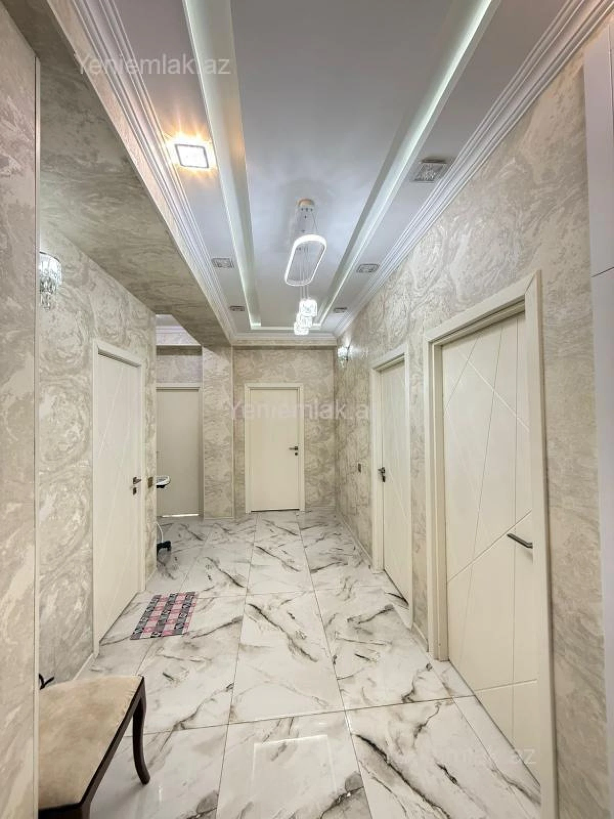 Satılır 3 otaqlı yeni tikili 117 m²