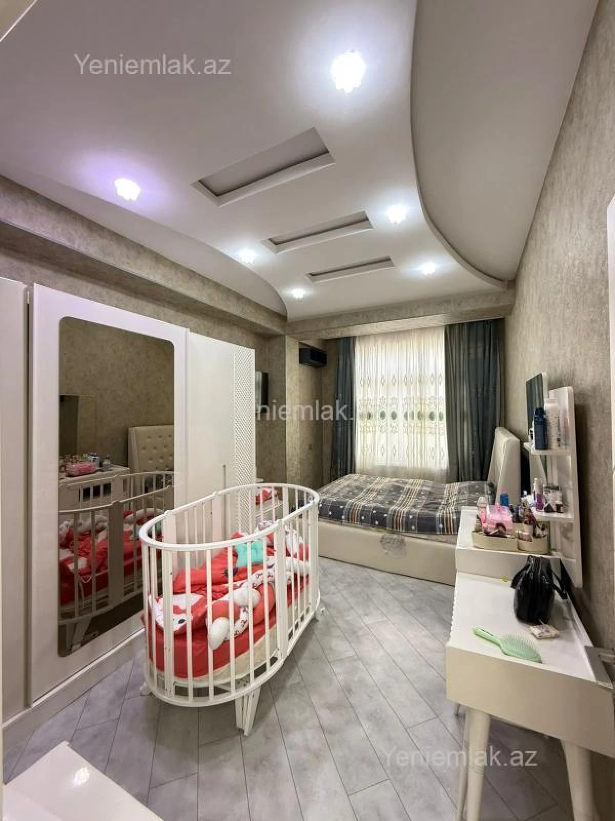 Satılır 3 otaqlı yeni tikili 117 m²