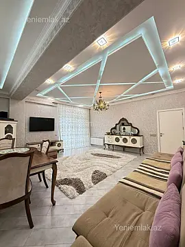 Satılır 3 otaqlı yeni tikili 117 m²