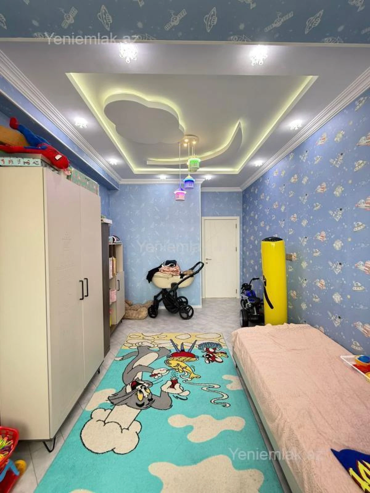 Satılır 3 otaqlı yeni tikili 117 m²