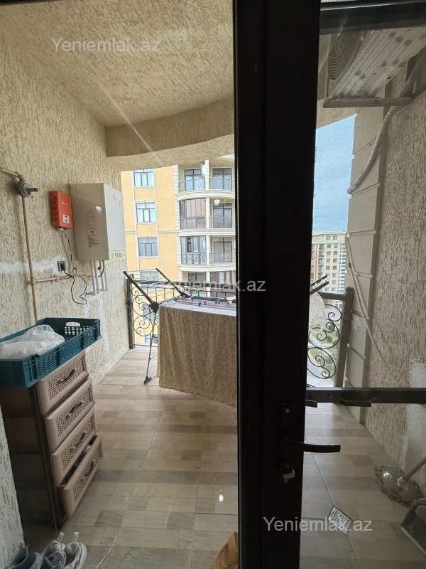 Satılır 3 otaqlı yeni tikili 117 m²