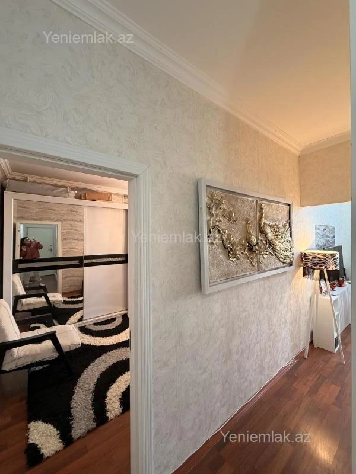 Satılır 1 otaqlı köhnə tikili 40 m²