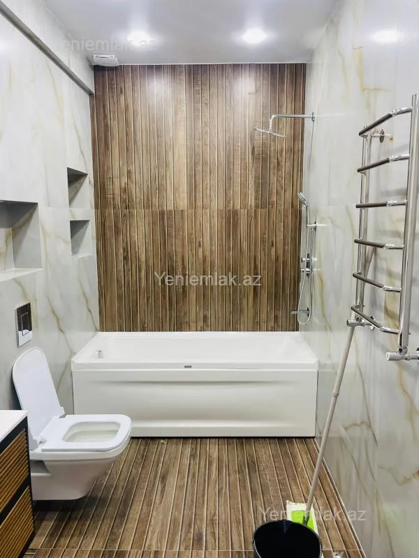 Satılır 4 otaqlı yeni tikili 217 m²