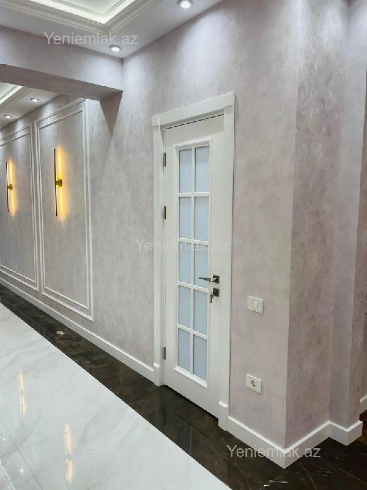 Satılır 4 otaqlı yeni tikili 217 m²