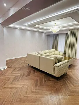 Satılır 4 otaqlı yeni tikili 217 m²
