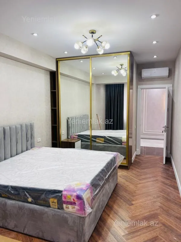 Satılır 4 otaqlı yeni tikili 217 m²