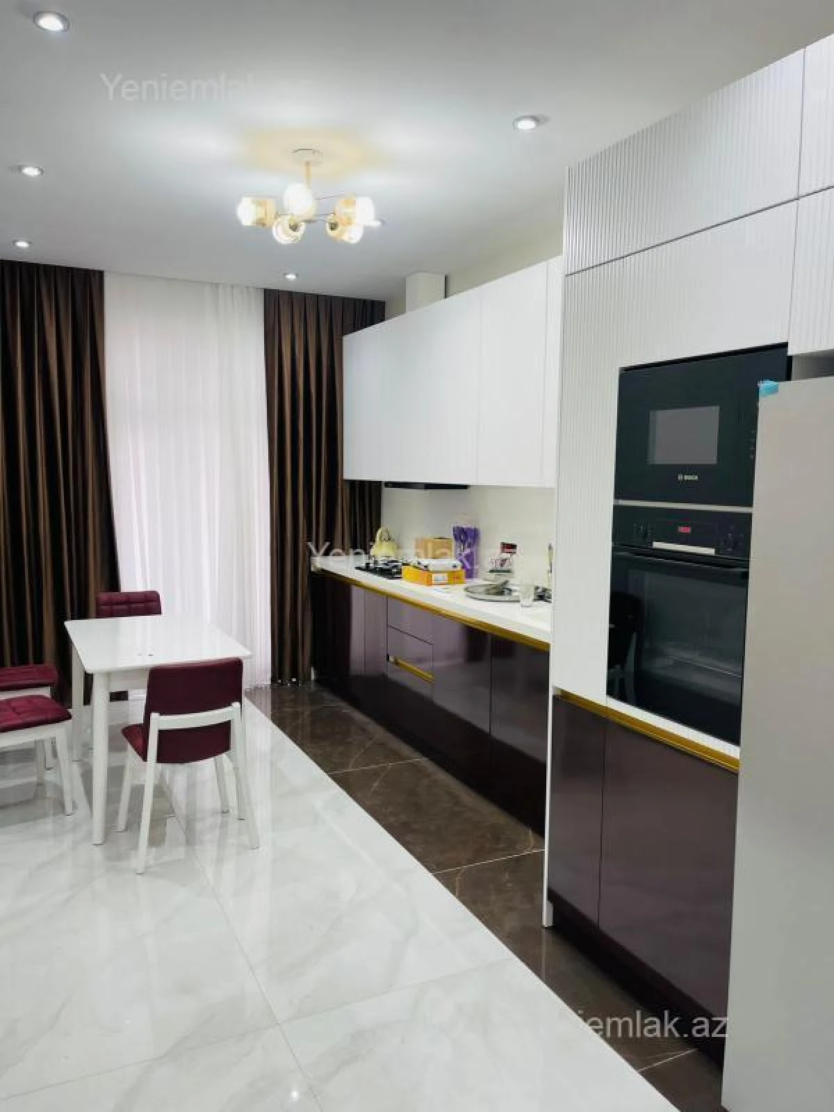 Satılır 4 otaqlı yeni tikili 217 m²