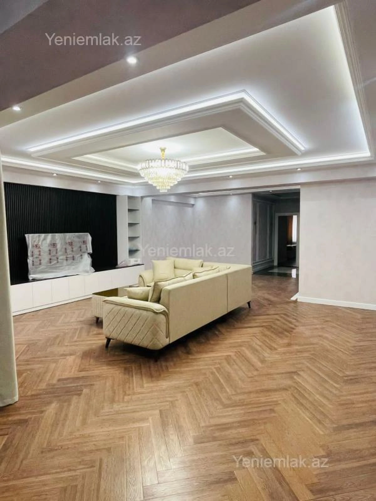 Satılır 4 otaqlı yeni tikili 217 m²