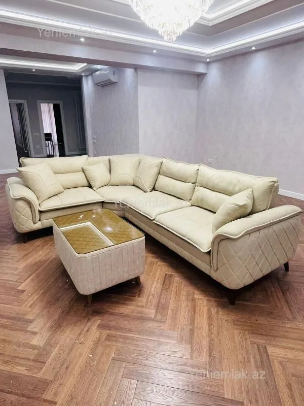 Satılır 4 otaqlı yeni tikili 217 m²