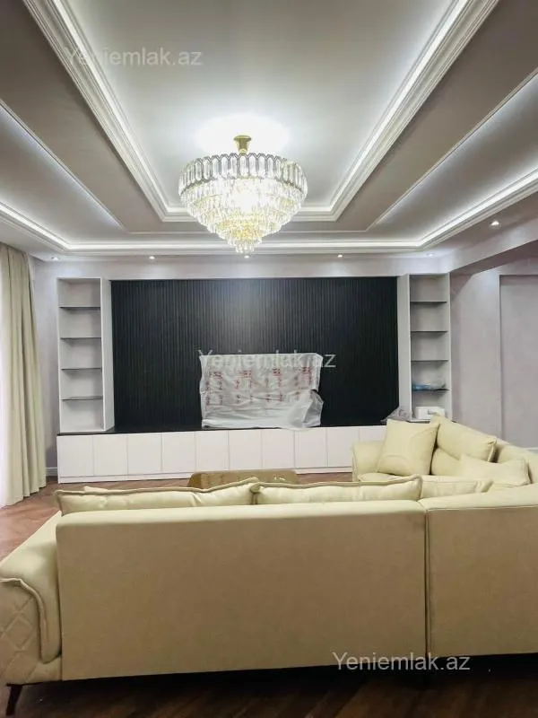 Satılır 4 otaqlı yeni tikili 217 m²