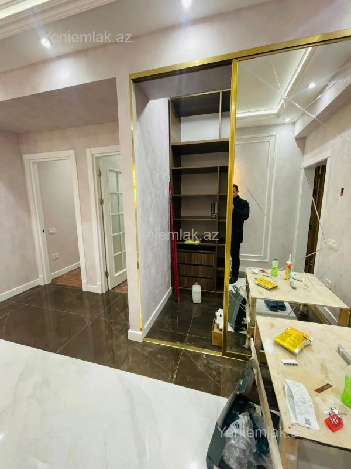 Satılır 4 otaqlı yeni tikili 217 m²