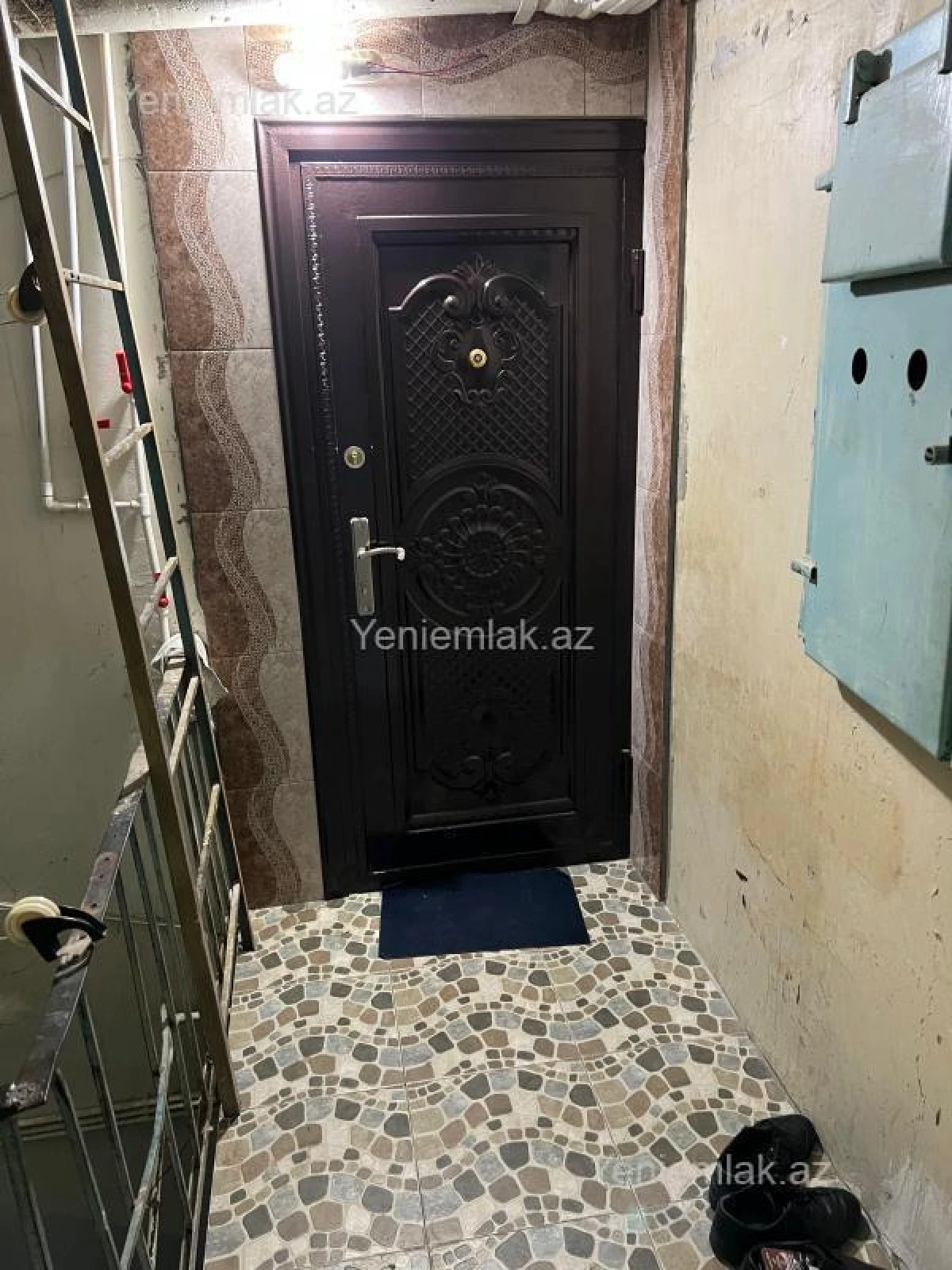 Satılır 2 otaqlı köhnə tikili 60 m²