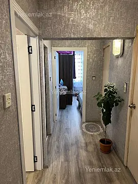 Satılır 2 otaqlı köhnə tikili 60 m²