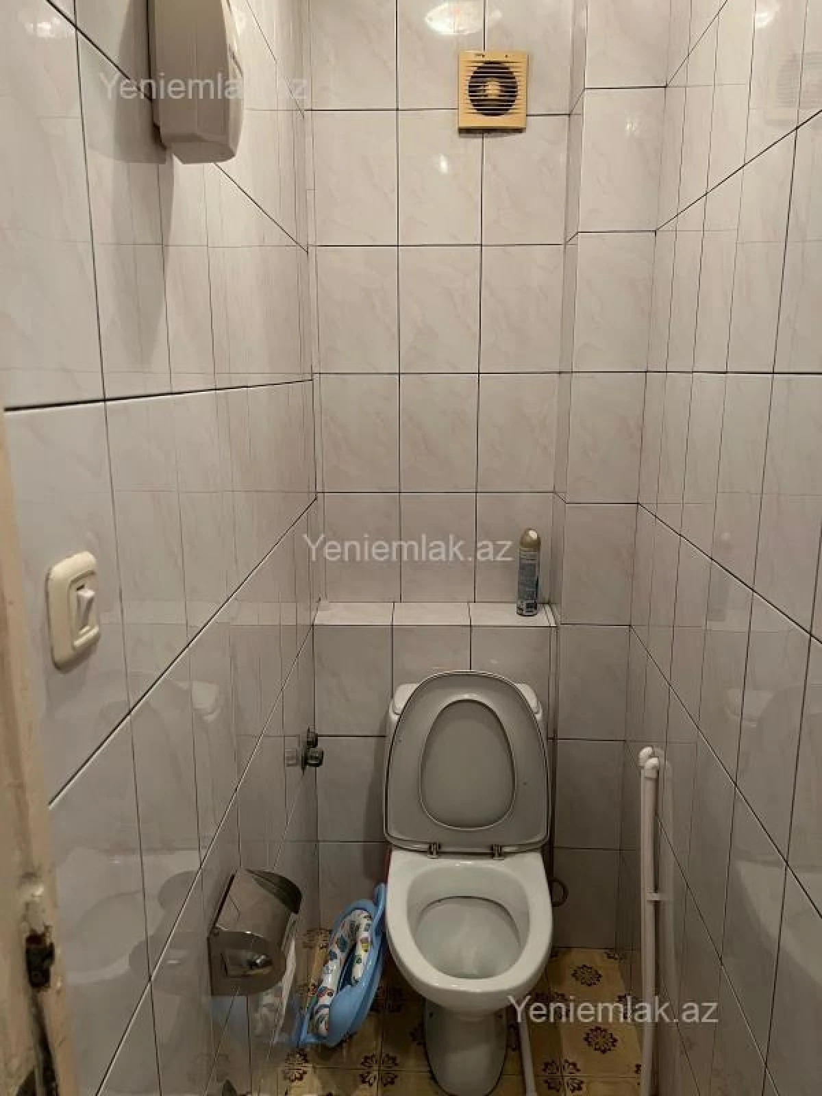 Satılır 2 otaqlı köhnə tikili 60 m²