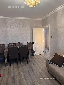 Satılır 2 otaqlı köhnə tikili 60 m²