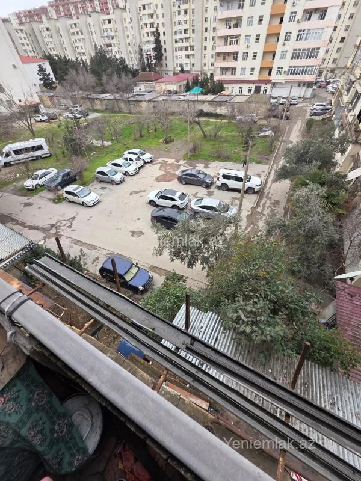 Satılır 1 otaqlı köhnə tikili 40 m²