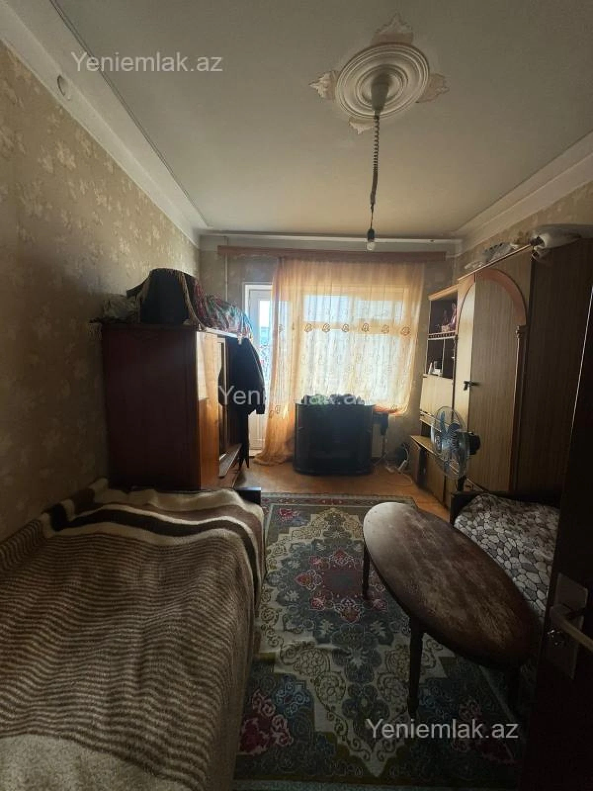 Satılır 3 otaqlı köhnə tikili 85 m²